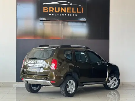 RENAULT Duster 2.0 16V 4P FLEX DYNAMIQUE AUTOMTICO, Foto 4
