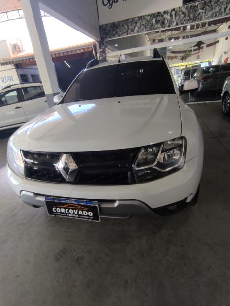 RENAULT Duster 2.0 16V 4P FLEX DYNAMIQUE 4X4, Foto 4 RENAULT Duster 2.0 16V 4P FLEX DYNAMIQUE 4X4, Foto 4