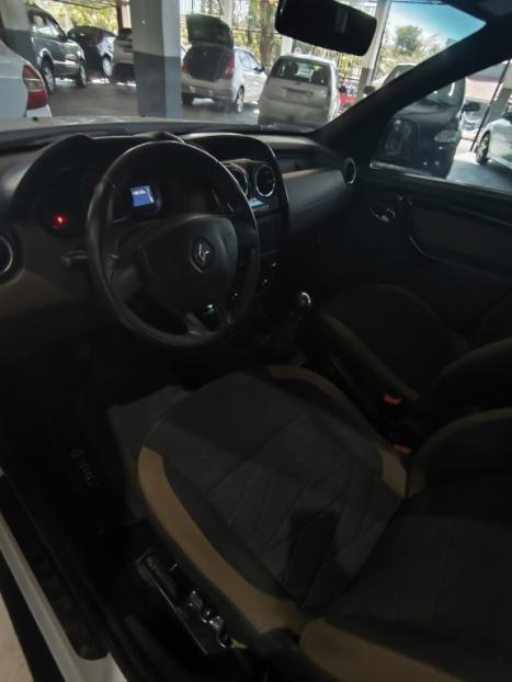 RENAULT Duster 2.0 16V 4P FLEX DYNAMIQUE 4X4, Foto 5 RENAULT Duster 2.0 16V 4P FLEX DYNAMIQUE 4X4, Foto 5