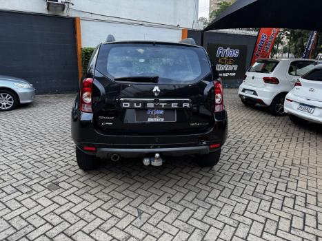 RENAULT Duster 2.0 16V 4P FLEX DYNAMIQUE AUTOMÁTICO, Foto 4 RENAULT Duster 2.0 16V 4P FLEX DYNAMIQUE AUTOMÁTICO, Foto 4
