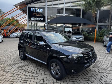 RENAULT Duster 2.0 16V 4P FLEX DYNAMIQUE AUTOMÁTICO, Foto 6 RENAULT Duster 2.0 16V 4P FLEX DYNAMIQUE AUTOMÁTICO, Foto 6