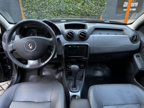 RENAULT Duster 2.0 16V 4P FLEX DYNAMIQUE AUTOMÁTICO, Foto 9 RENAULT Duster 2.0 16V 4P FLEX DYNAMIQUE AUTOMÁTICO, Foto 9