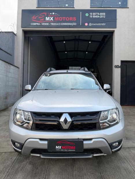 RENAULT Duster 2.0 16V 4P FLEX DYNAMIQUE AUTOMÁTICO, Foto 2