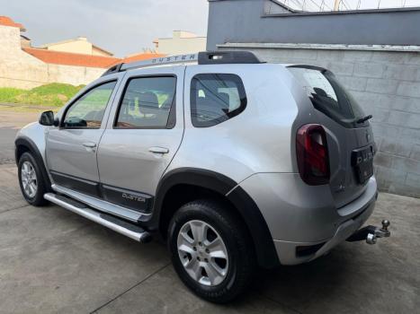 RENAULT Duster 2.0 16V 4P FLEX DYNAMIQUE AUTOMÁTICO, Foto 3