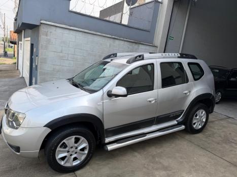 RENAULT Duster 2.0 16V 4P FLEX DYNAMIQUE AUTOMÁTICO, Foto 5