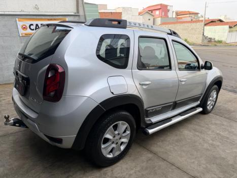 RENAULT Duster 2.0 16V 4P FLEX DYNAMIQUE AUTOMÁTICO, Foto 6