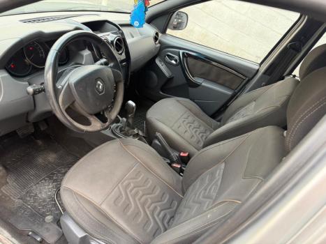 RENAULT Duster 2.0 16V 4P FLEX DYNAMIQUE AUTOMÁTICO, Foto 7