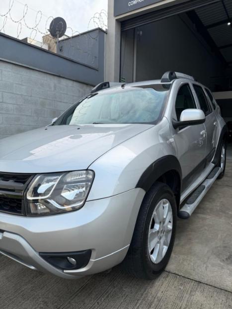 RENAULT Duster 2.0 16V 4P FLEX DYNAMIQUE AUTOMÁTICO, Foto 9