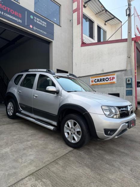 RENAULT Duster 2.0 16V 4P FLEX DYNAMIQUE AUTOMÁTICO, Foto 10