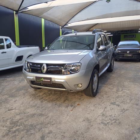 RENAULT Duster 2.0 16V 4P FLEX DYNAMIQUE AUTOMTICO, Foto 3