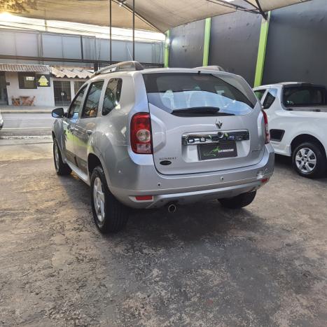 RENAULT Duster 2.0 16V 4P FLEX DYNAMIQUE AUTOMTICO, Foto 4