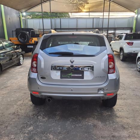 RENAULT Duster 2.0 16V 4P FLEX DYNAMIQUE AUTOMTICO, Foto 5