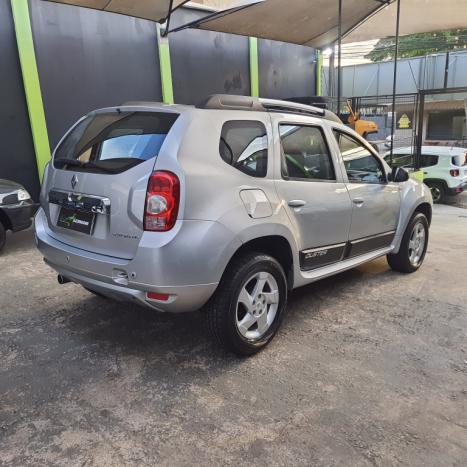 RENAULT Duster 2.0 16V 4P FLEX DYNAMIQUE AUTOMTICO, Foto 6