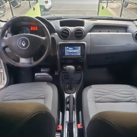 RENAULT Duster 2.0 16V 4P FLEX DYNAMIQUE AUTOMTICO, Foto 8