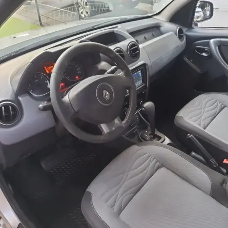 RENAULT Duster 2.0 16V 4P FLEX DYNAMIQUE AUTOMTICO, Foto 9