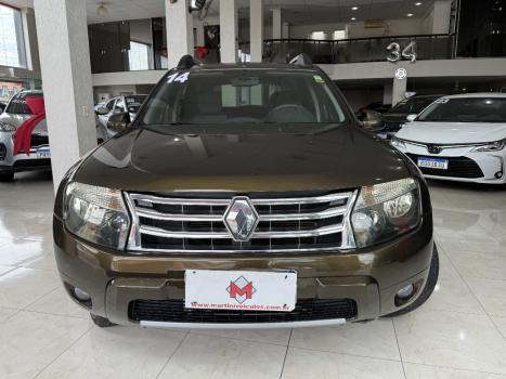 RENAULT Duster 2.0 16V 4P FLEX TECH ROAD, Foto 2