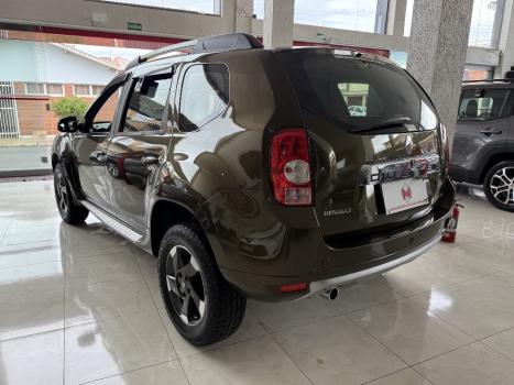 RENAULT Duster 2.0 16V 4P FLEX TECH ROAD, Foto 4