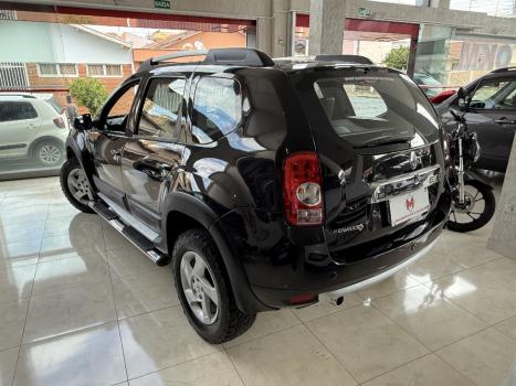 RENAULT Duster 2.0 16V 4P FLEX DYNAMIQUE 4X4, Foto 4