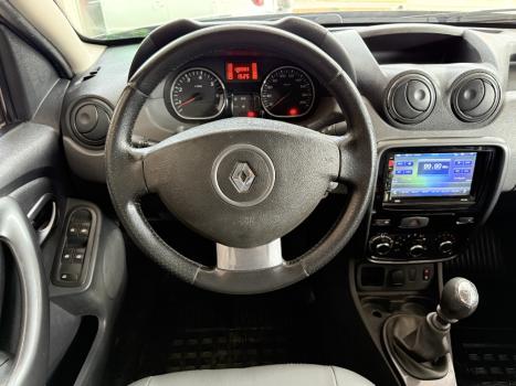 RENAULT Duster 2.0 16V 4P FLEX DYNAMIQUE 4X4, Foto 9