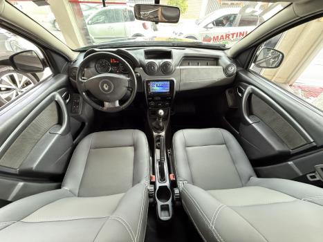 RENAULT Duster 2.0 16V 4P FLEX DYNAMIQUE 4X4, Foto 10