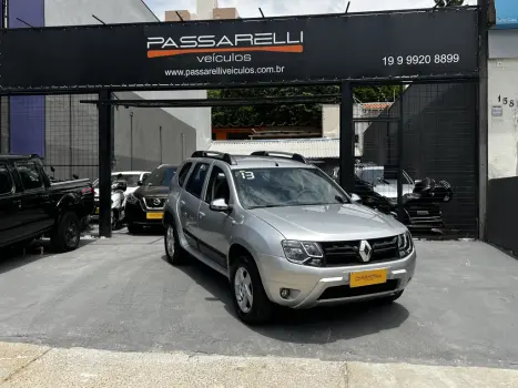 RENAULT Duster 2.0 16V 4P FLEX DYNAMIQUE AUTOMTICO, Foto 1