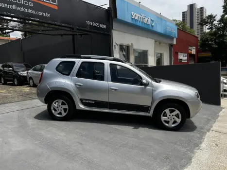 RENAULT Duster 2.0 16V 4P FLEX DYNAMIQUE AUTOMTICO, Foto 2