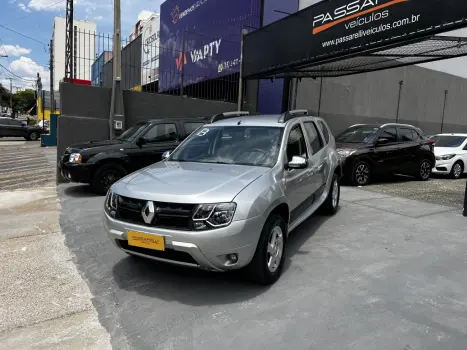 RENAULT Duster 2.0 16V 4P FLEX DYNAMIQUE AUTOMTICO, Foto 3