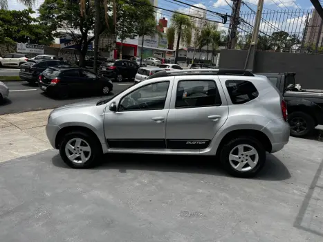 RENAULT Duster 2.0 16V 4P FLEX DYNAMIQUE AUTOMTICO, Foto 4