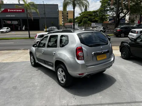 RENAULT Duster 2.0 16V 4P FLEX DYNAMIQUE AUTOMTICO, Foto 5