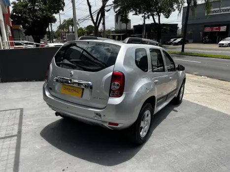 RENAULT Duster 2.0 16V 4P FLEX DYNAMIQUE AUTOMTICO, Foto 6