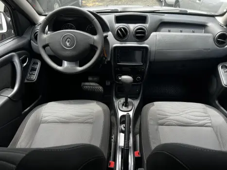 RENAULT Duster 2.0 16V 4P FLEX DYNAMIQUE AUTOMTICO, Foto 8