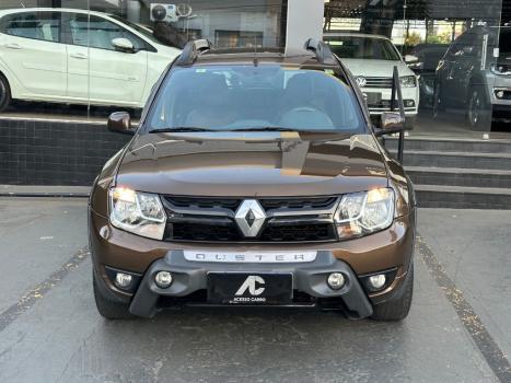 RENAULT Duster 2.0 16V 4P FLEX DYNAMIQUE AUTOM�TICO, Foto 3