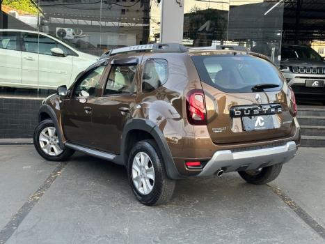RENAULT Duster 2.0 16V 4P FLEX DYNAMIQUE AUTOM�TICO, Foto 4
