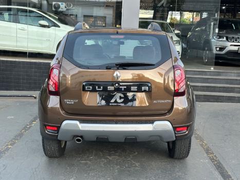 RENAULT Duster 2.0 16V 4P FLEX DYNAMIQUE AUTOM�TICO, Foto 5