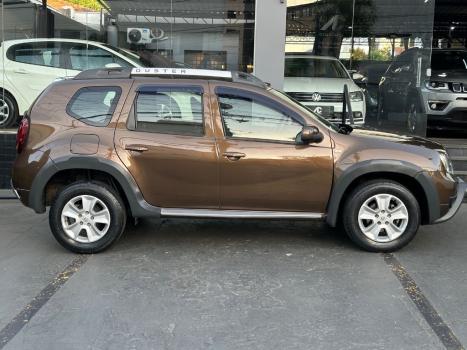 RENAULT Duster 2.0 16V 4P FLEX DYNAMIQUE AUTOM�TICO, Foto 6