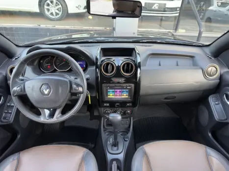 RENAULT Duster 2.0 16V 4P FLEX DYNAMIQUE AUTOM�TICO, Foto 7