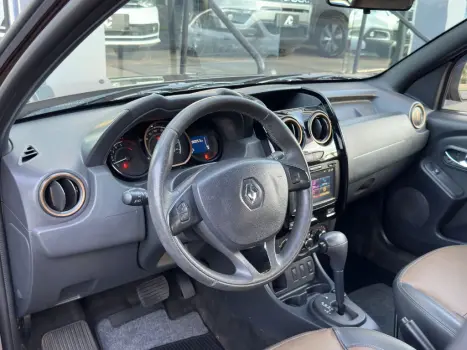 RENAULT Duster 2.0 16V 4P FLEX DYNAMIQUE AUTOM�TICO, Foto 8