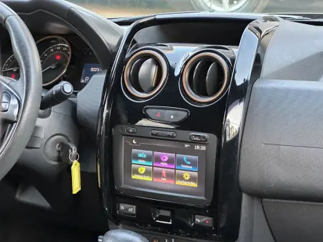 RENAULT Duster 2.0 16V 4P FLEX DYNAMIQUE AUTOM�TICO, Foto 10