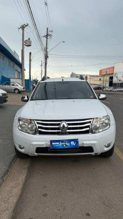 RENAULT Duster 2.0 16V 4P FLEX DYNAMIQUE AUTOM�TICO, Foto 3
