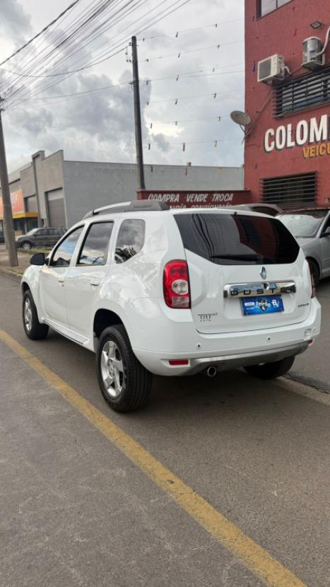 RENAULT Duster 2.0 16V 4P FLEX DYNAMIQUE AUTOM�TICO, Foto 5