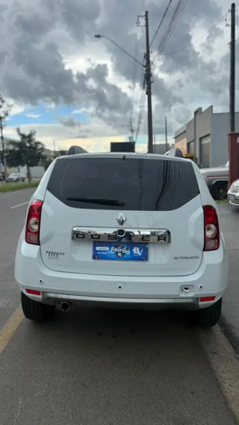 RENAULT Duster 2.0 16V 4P FLEX DYNAMIQUE AUTOM�TICO, Foto 6