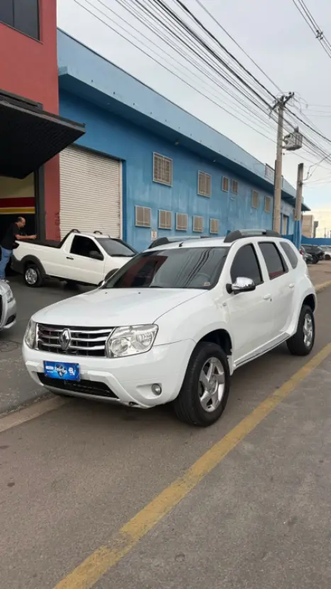 RENAULT Duster 2.0 16V 4P FLEX DYNAMIQUE AUTOM�TICO, Foto 7