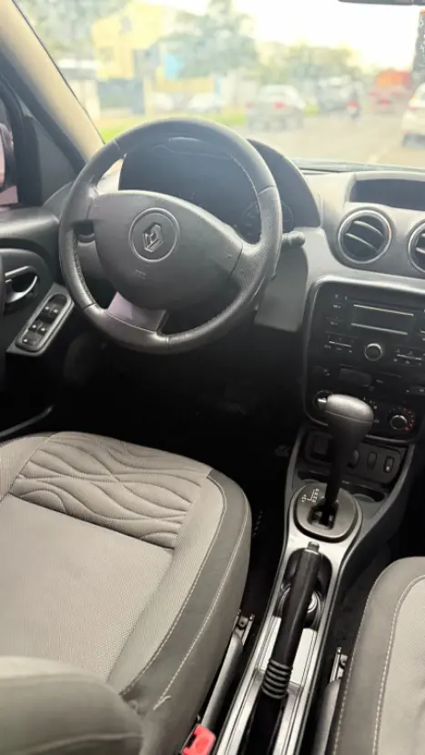 RENAULT Duster 2.0 16V 4P FLEX DYNAMIQUE AUTOM�TICO, Foto 8