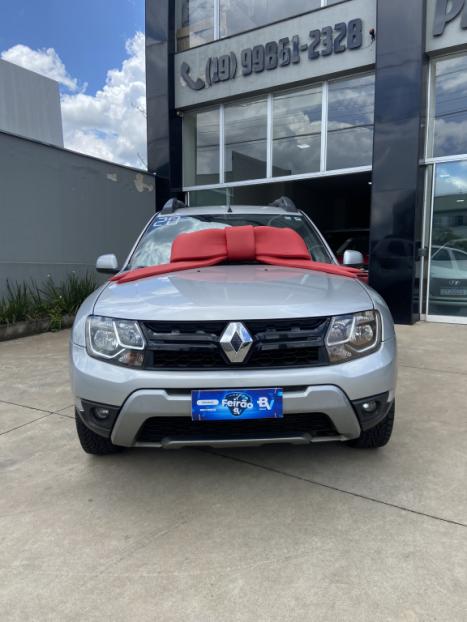 RENAULT Duster 2.0 16V 4P FLEX DYNAMIQUE 4X4, Foto 4