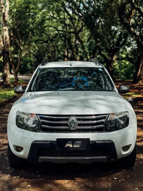 RENAULT Duster 2.0 16V 4P FLEX DYNAMIQUE, Foto 3