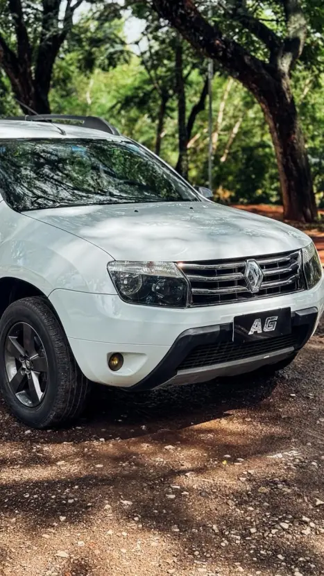 RENAULT Duster 2.0 16V 4P FLEX DYNAMIQUE, Foto 5