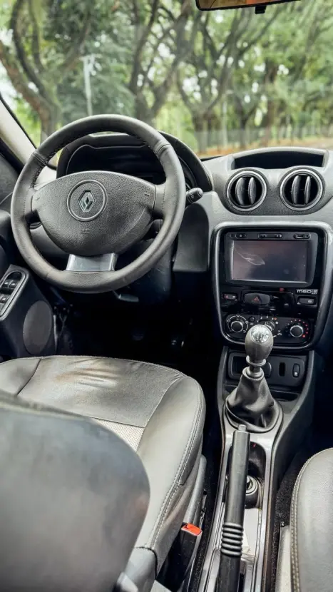 RENAULT Duster 2.0 16V 4P FLEX DYNAMIQUE, Foto 7