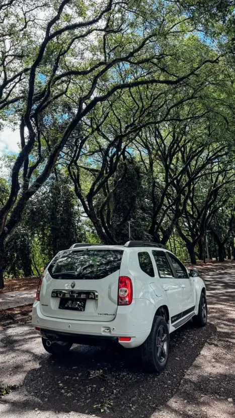 RENAULT Duster 2.0 16V 4P FLEX DYNAMIQUE, Foto 13