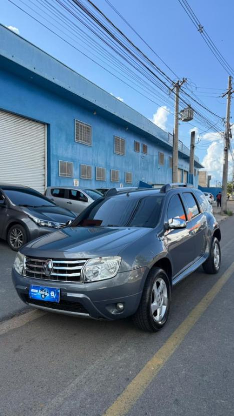 RENAULT Duster 2.0 16V 4P FLEX DYNAMIQUE AUTOM�TICO, Foto 3