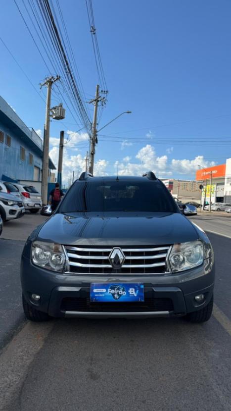 RENAULT Duster 2.0 16V 4P FLEX DYNAMIQUE AUTOM�TICO, Foto 4